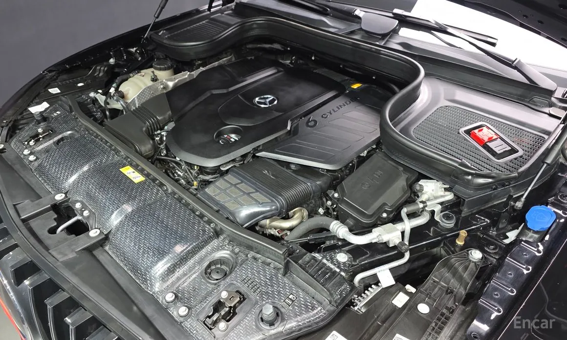 Mercedes-Benz GLE-Class 2019 GLE400d 4MATIC Coupe