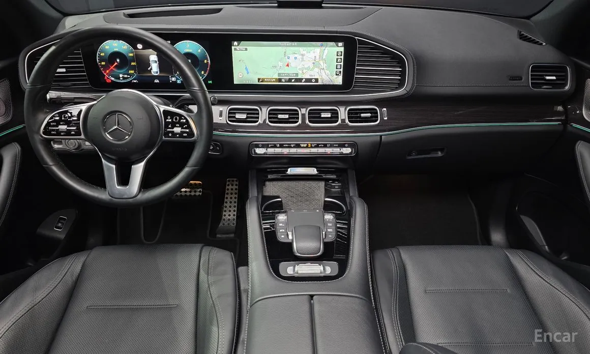 Mercedes-Benz GLE-Class 2019 GLE400d 4MATIC Coupe