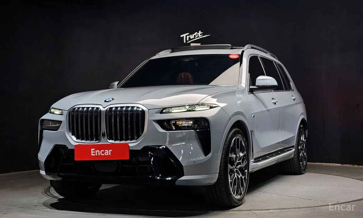 Фото 1 - BMW X7