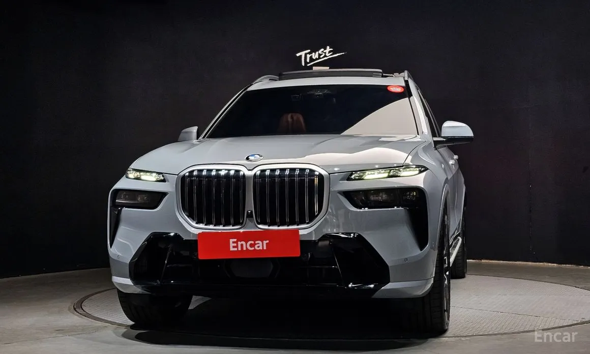 Фото 3 - BMW X7
