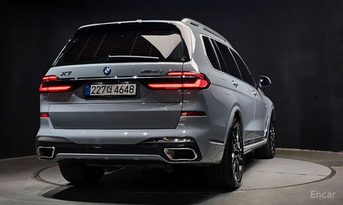 Фото 4 - BMW X7