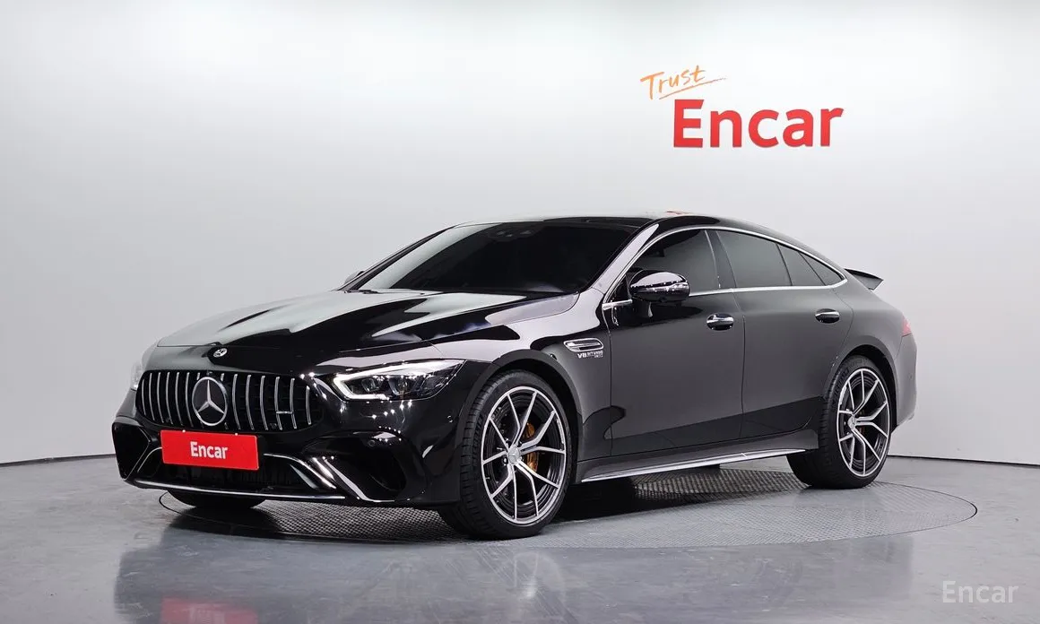 Mercedes-Benz AMG GT 2014 4Door 63 S 4MATIC+