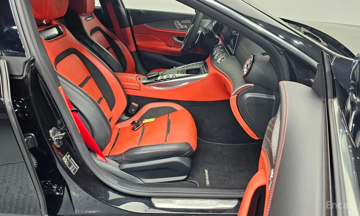 Mercedes-Benz AMG GT 2014 4Door 63 S 4MATIC+