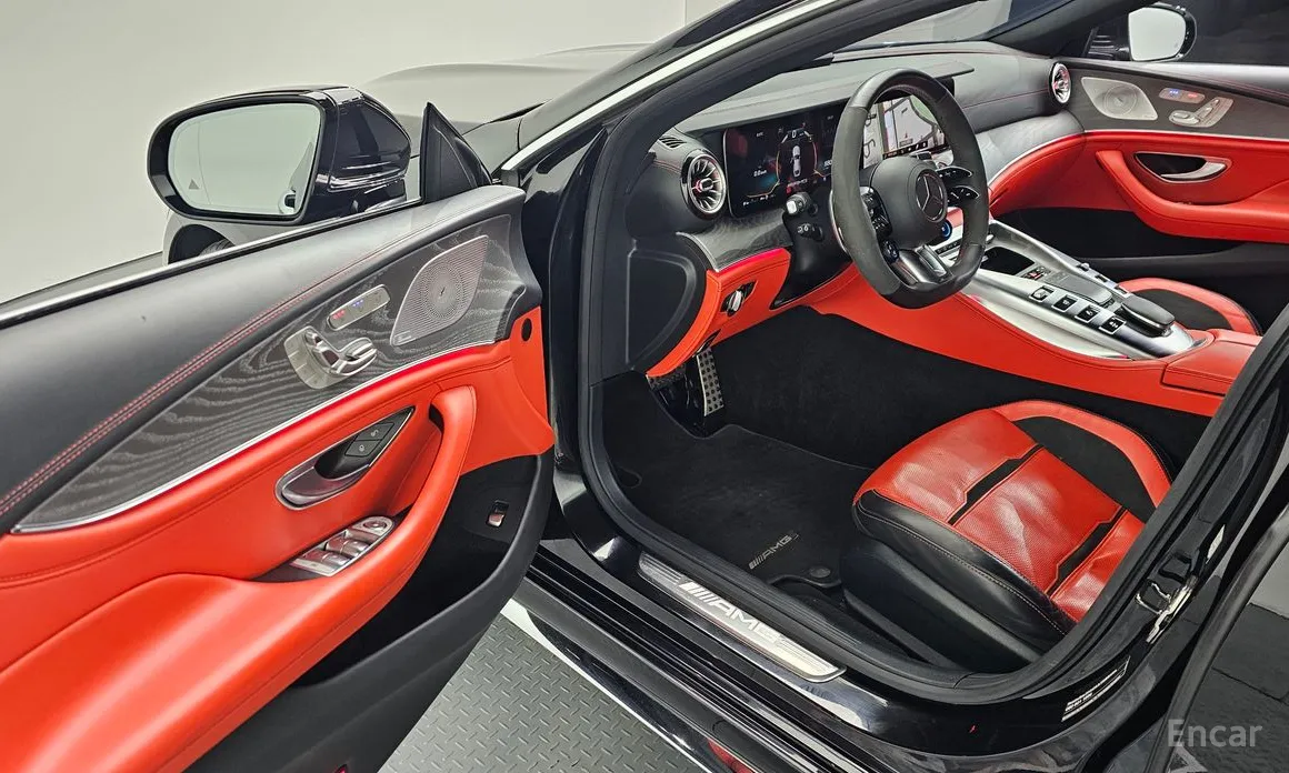 Mercedes-Benz AMG GT 2014 4Door 63 S 4MATIC+