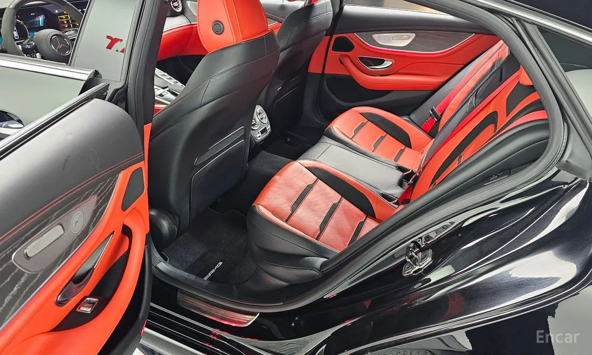 Mercedes-Benz AMG GT 2014 4Door 63 S 4MATIC+