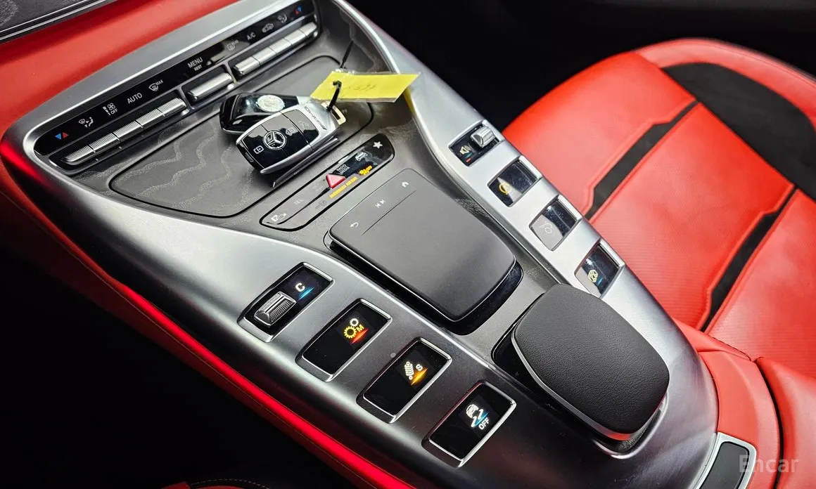 Mercedes-Benz AMG GT 2014 4Door 63 S 4MATIC+