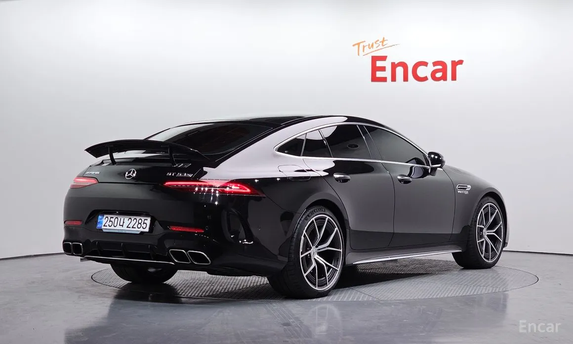 Mercedes-Benz AMG GT 2014 4Door 63 S 4MATIC+