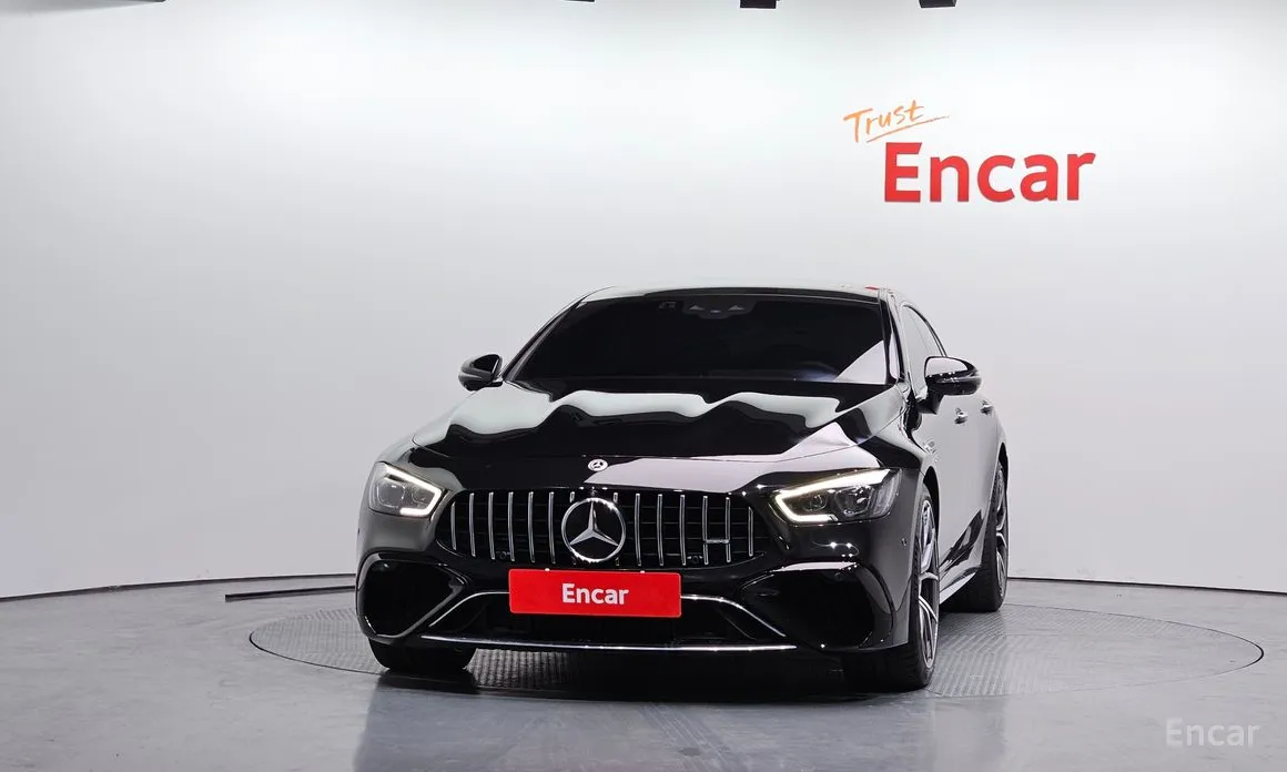 Mercedes-Benz AMG GT 2014 4Door 63 S 4MATIC+