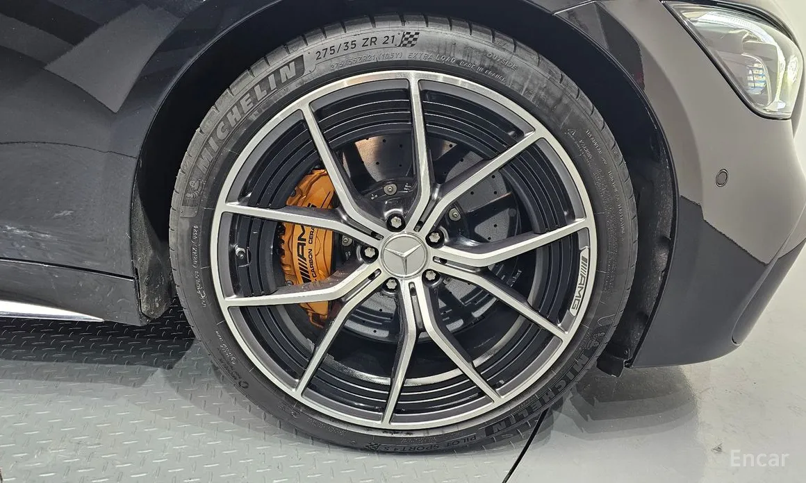 Mercedes-Benz AMG GT 2014 4Door 63 S 4MATIC+