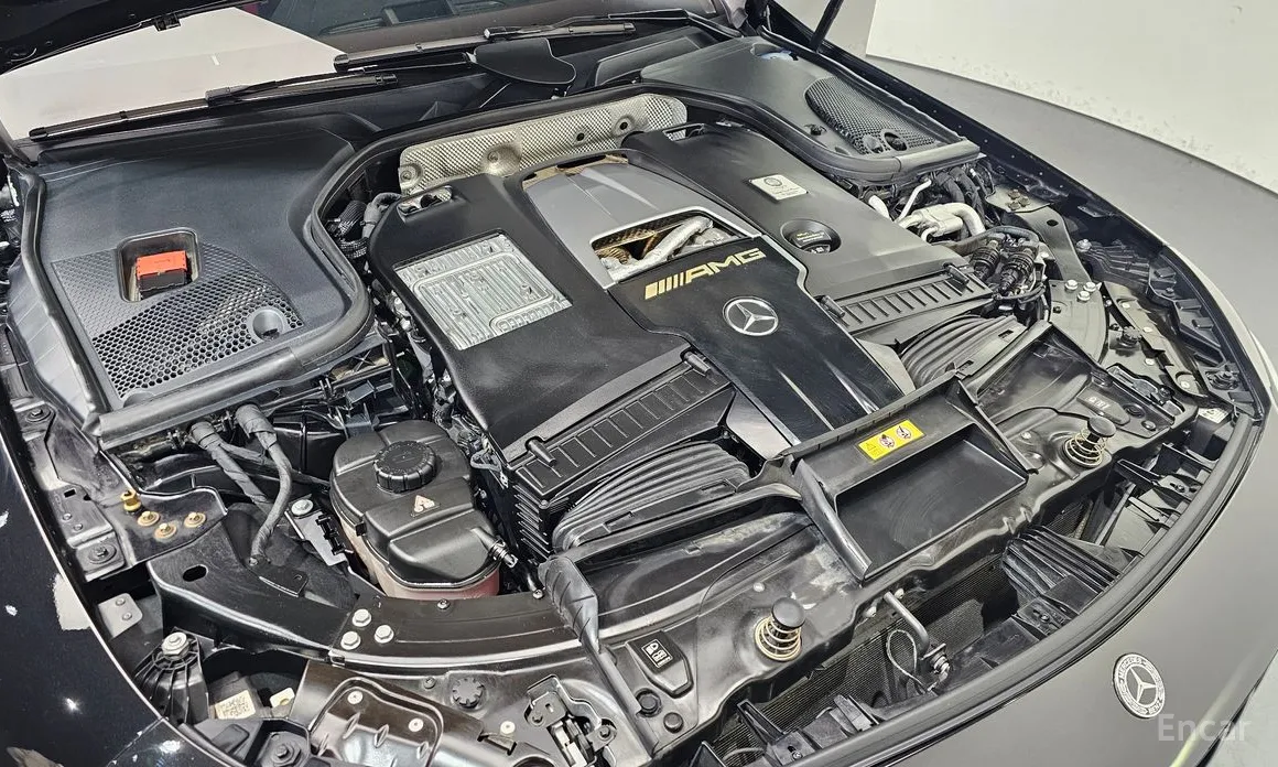 Mercedes-Benz AMG GT 2014 4Door 63 S 4MATIC+
