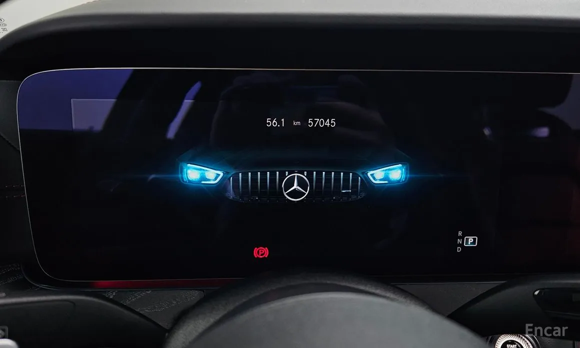Mercedes-Benz AMG GT 2014 4Door 63 S 4MATIC+
