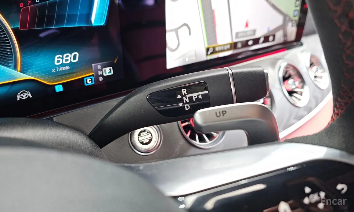 Mercedes-Benz AMG GT 2014 4Door 63 S 4MATIC+