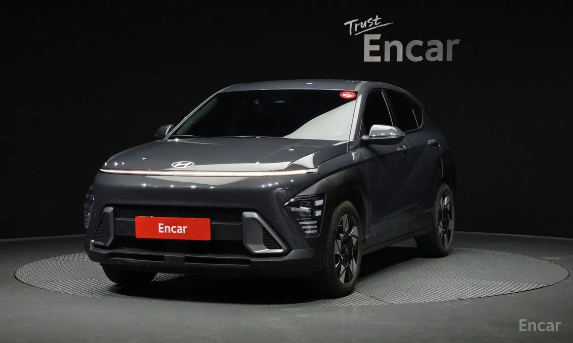 Фото 1 - Hyundai Kona