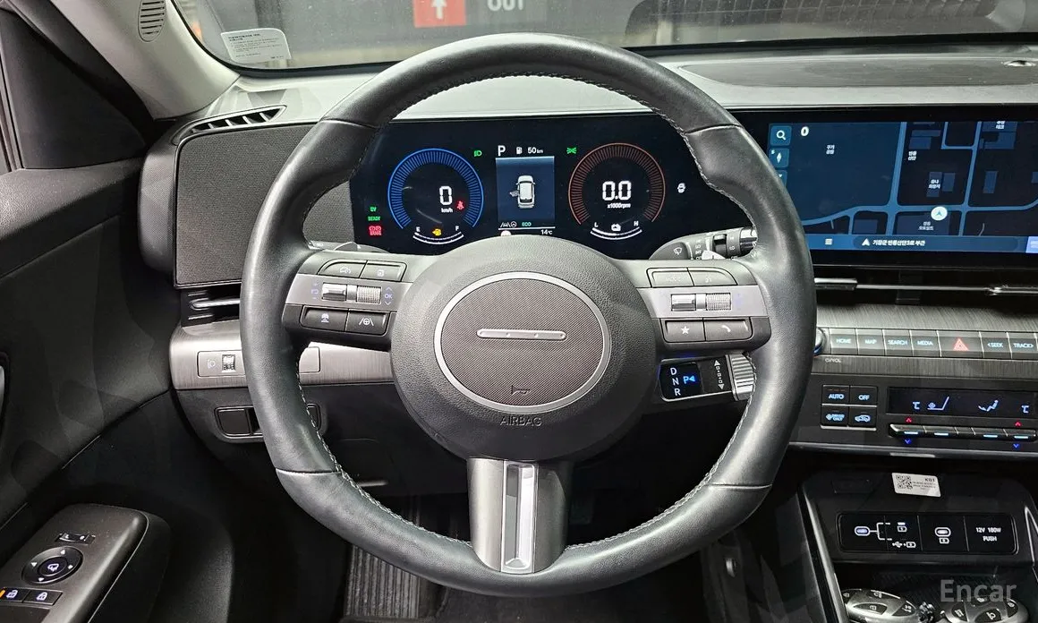 Фото 13 - Hyundai Kona