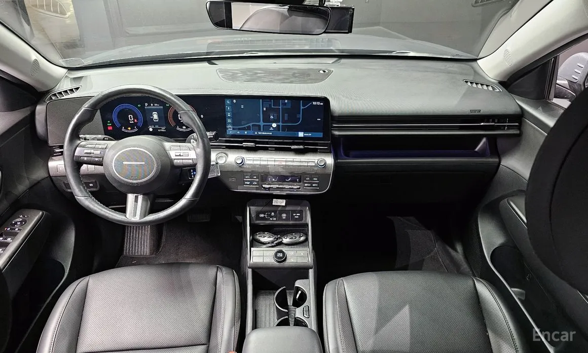 Фото 7 - Hyundai Kona