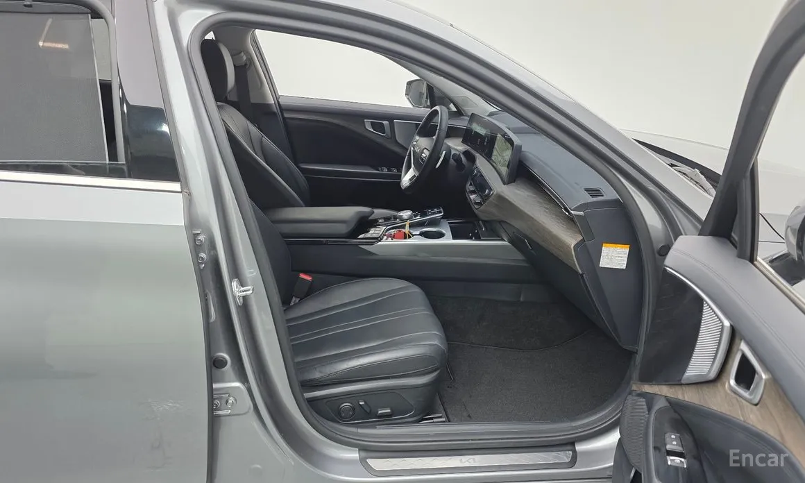 Фото 11 - Kia K8