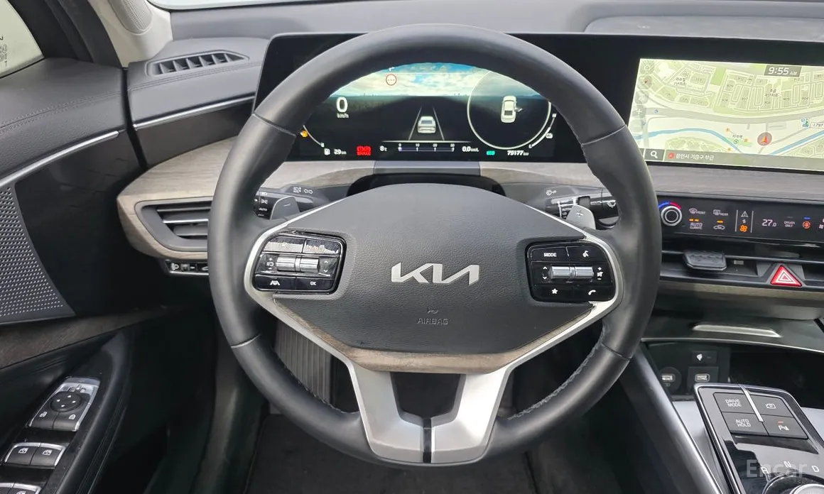 Фото 13 - Kia K8