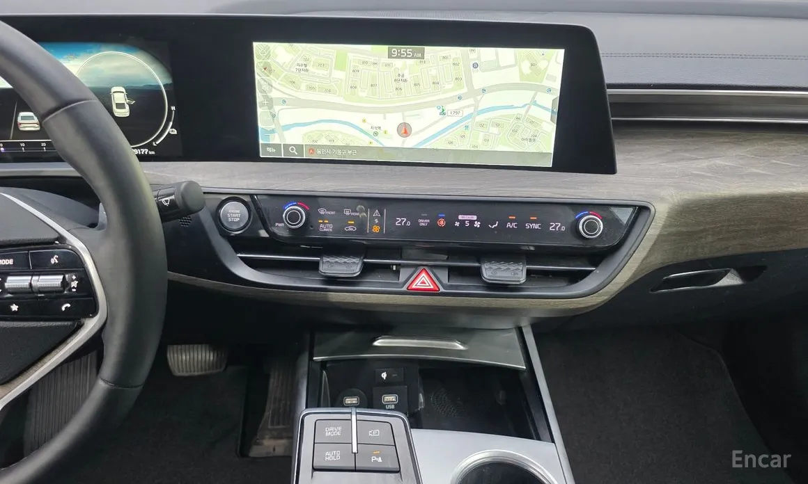 Фото 15 - Kia K8