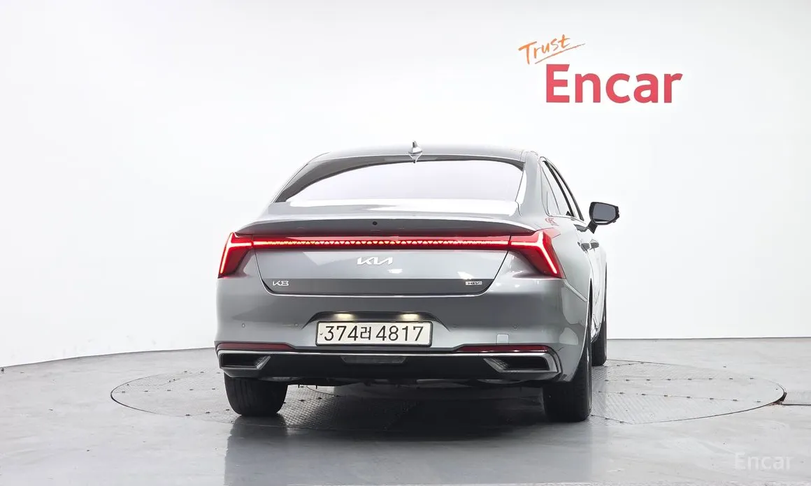 Фото 4 - Kia K8