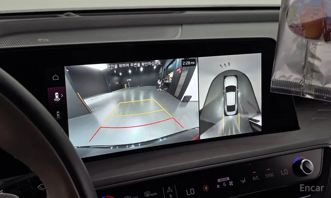 Фото 15 - Kia K8