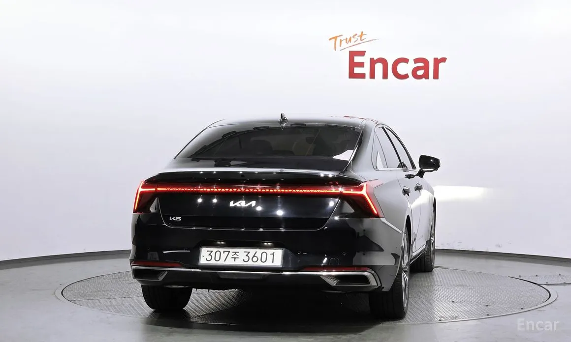 Фото 4 - Kia K8