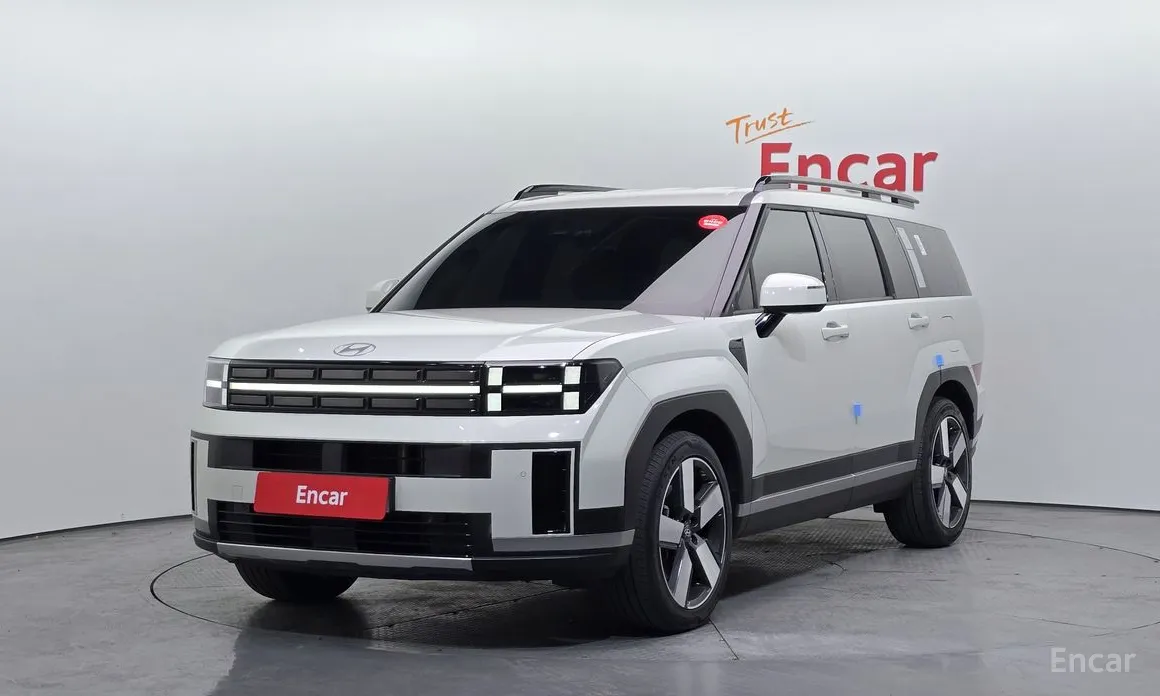 Фото 1 - Hyundai Santa Fe