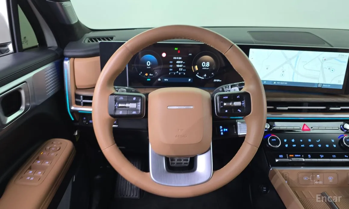 Фото 13 - Hyundai Santa Fe