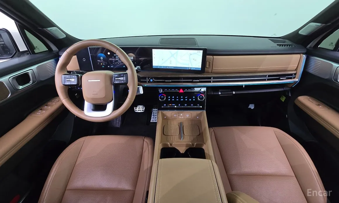 Фото 7 - Hyundai Santa Fe