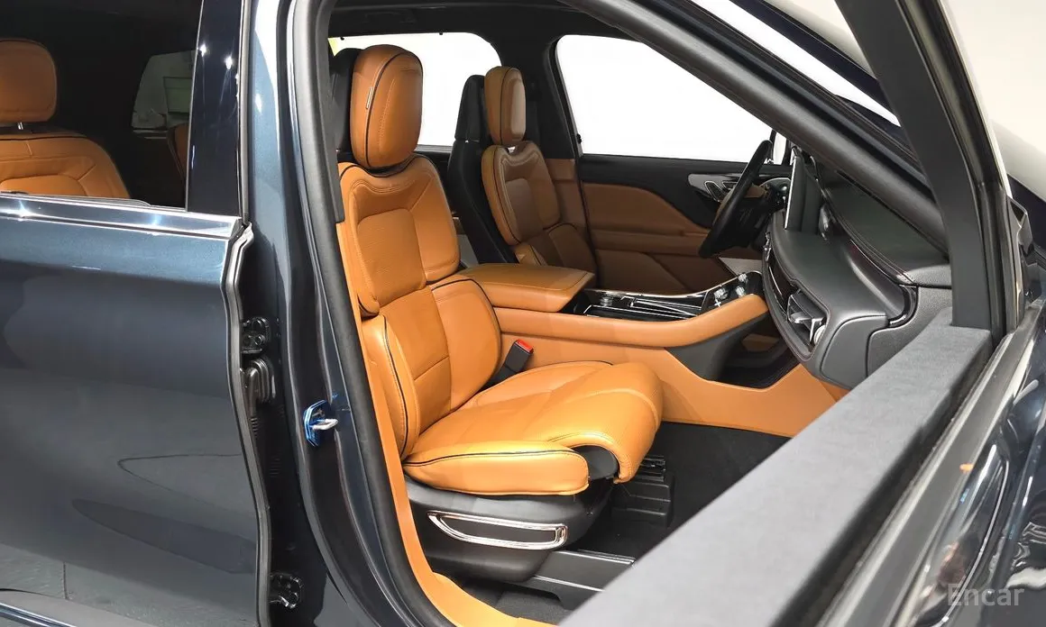 Lincoln Aviator 2019 3.0 Black Label AWD