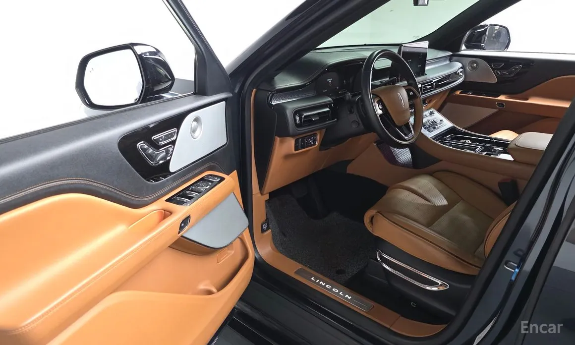 Lincoln Aviator 2019 3.0 Black Label AWD