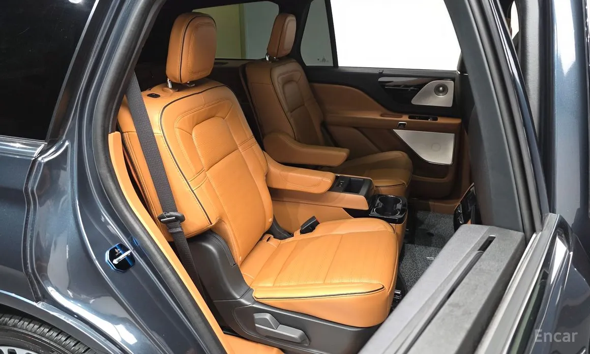 Lincoln Aviator 2019 3.0 Black Label AWD