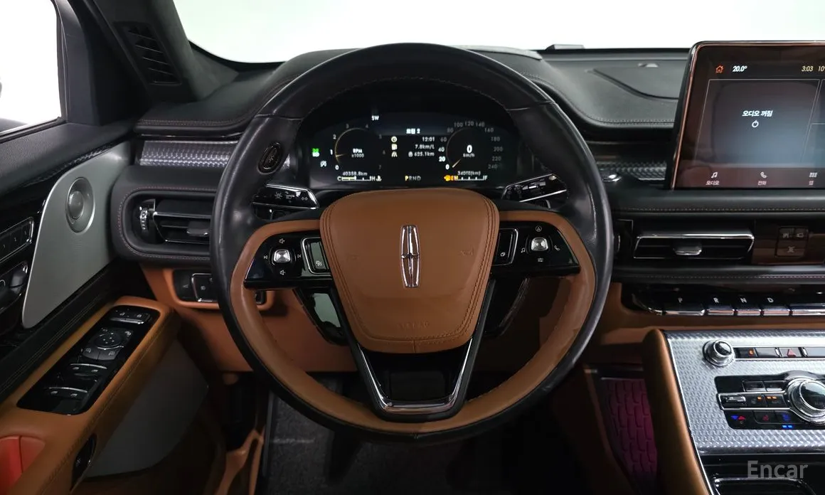 Lincoln Aviator 2019 3.0 Black Label AWD
