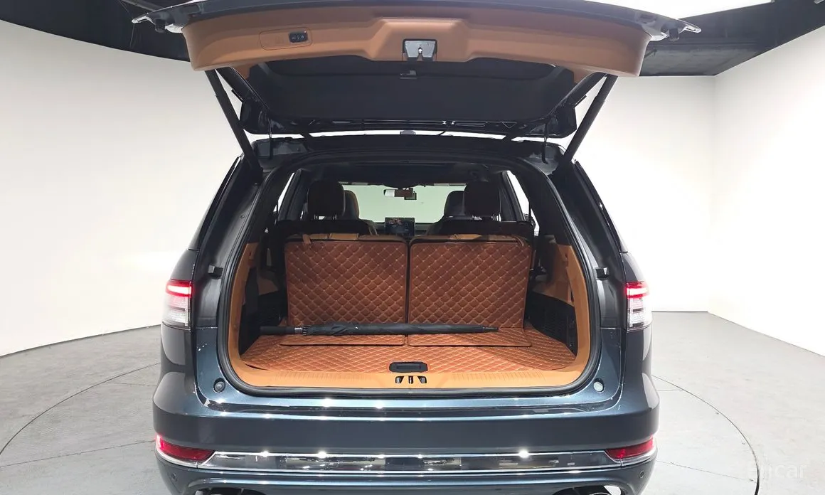 Lincoln Aviator 2019 3.0 Black Label AWD