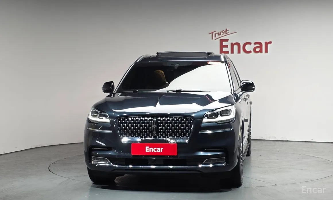 Lincoln Aviator 2019 3.0 Black Label AWD