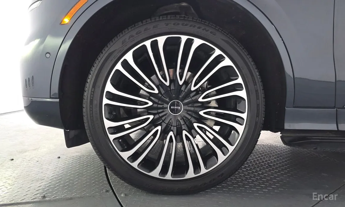 Lincoln Aviator 2019 3.0 Black Label AWD
