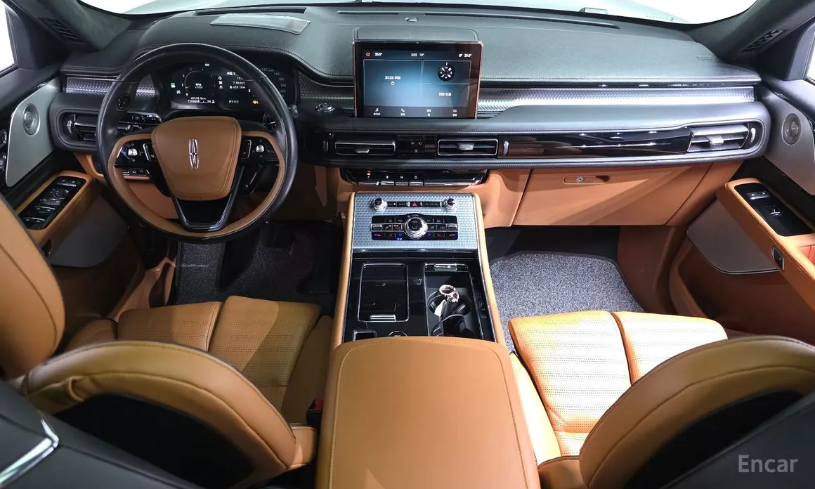 Lincoln Aviator 2019 3.0 Black Label AWD