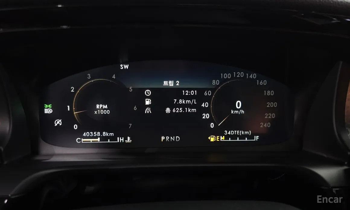 Lincoln Aviator 2019 3.0 Black Label AWD