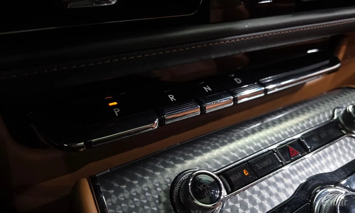 Lincoln Aviator 2019 3.0 Black Label AWD