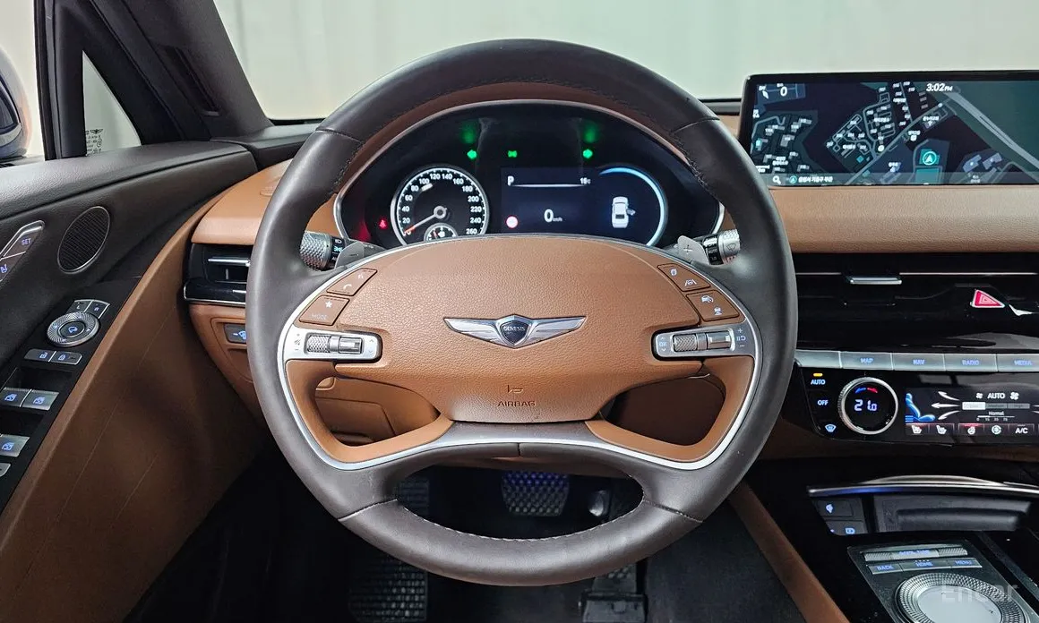 Фото 13 - Genesis G80