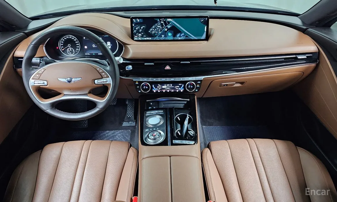Фото 7 - Genesis G80