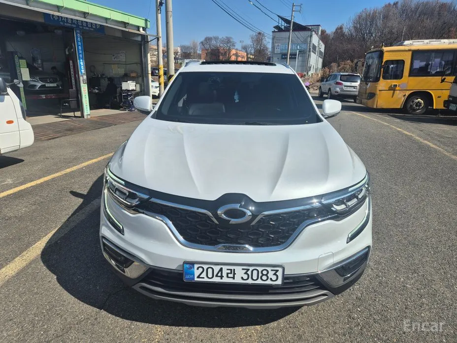 Фото 1 - Renault QM6