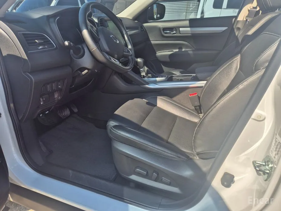 Фото 11 - Renault QM6