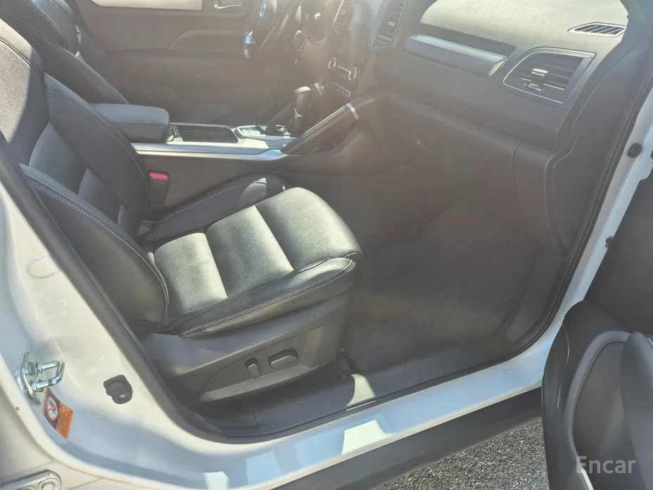 Фото 12 - Renault QM6