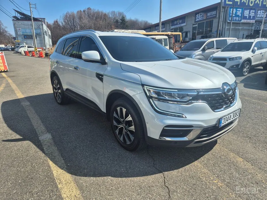 Фото 2 - Renault QM6