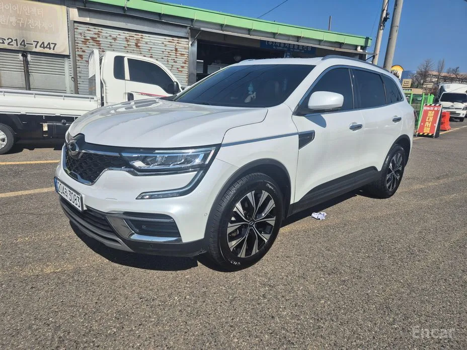 Фото 3 - Renault QM6