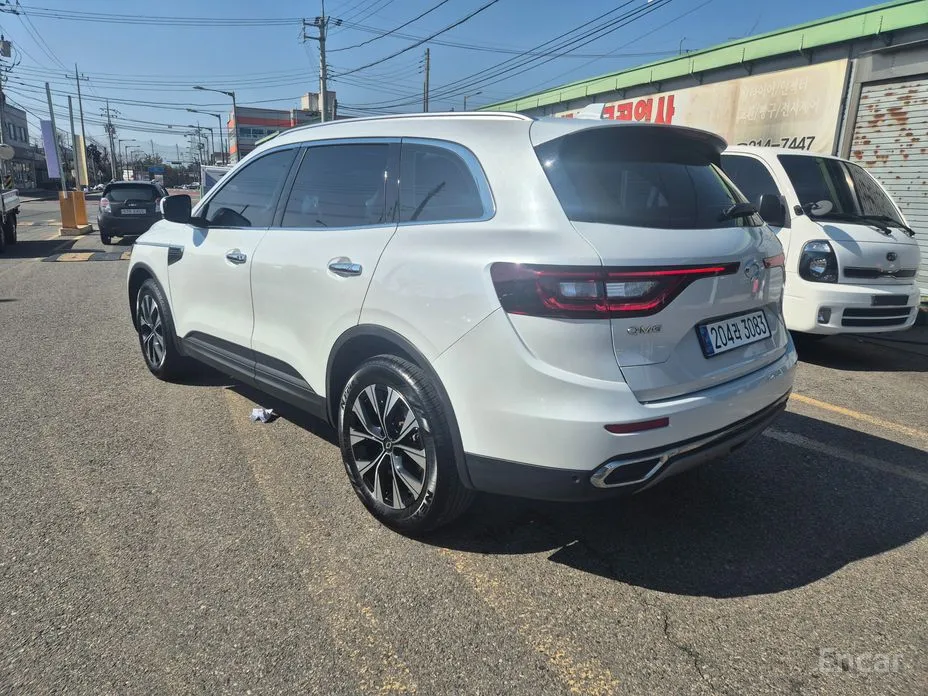 Фото 4 - Renault QM6