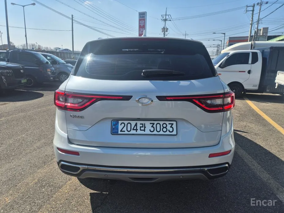 Фото 5 - Renault QM6