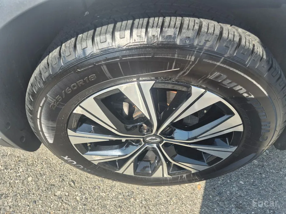 Фото 7 - Renault QM6