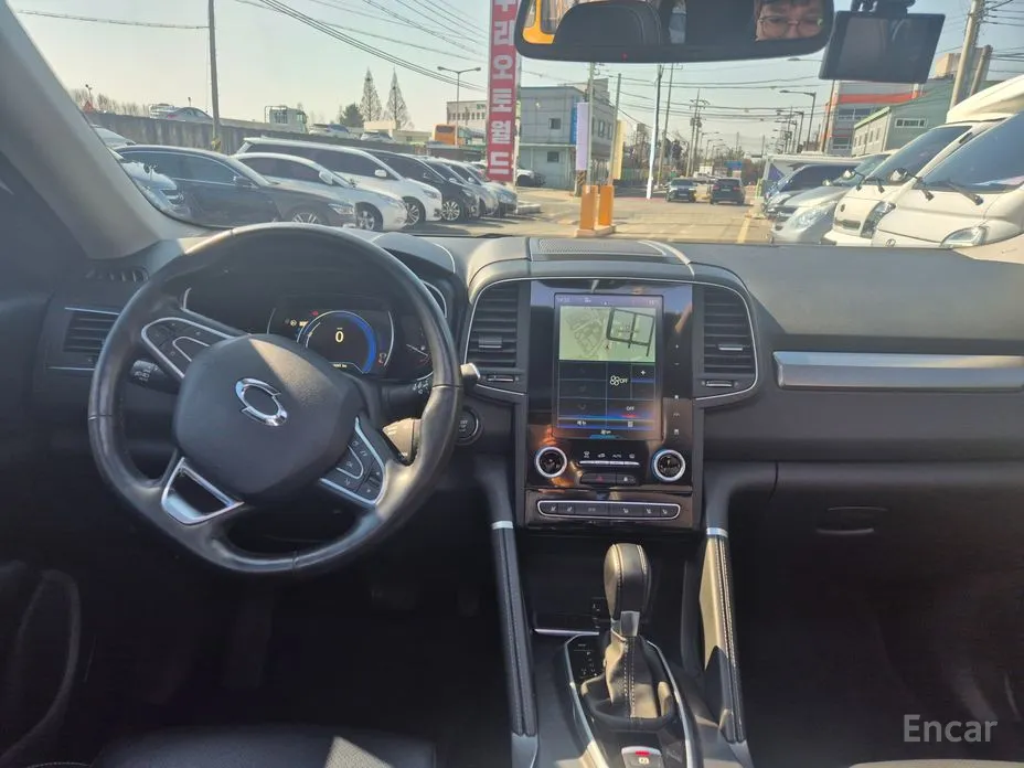 Фото 9 - Renault QM6