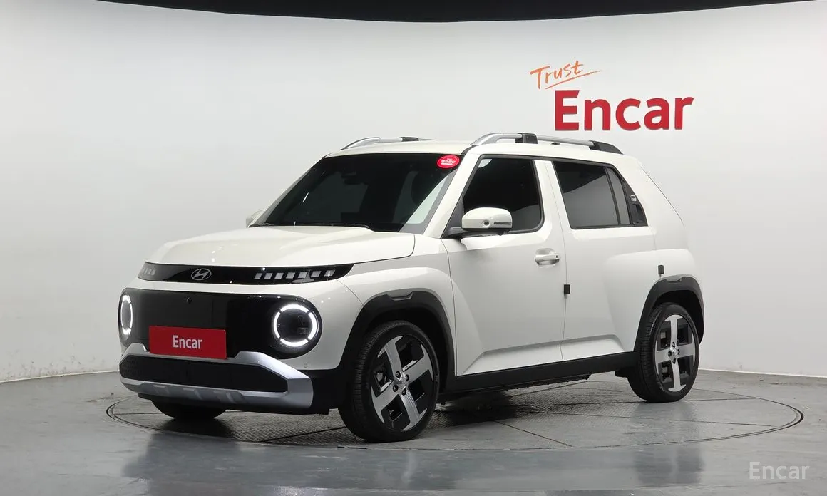 Фото 1 - Hyundai Casper